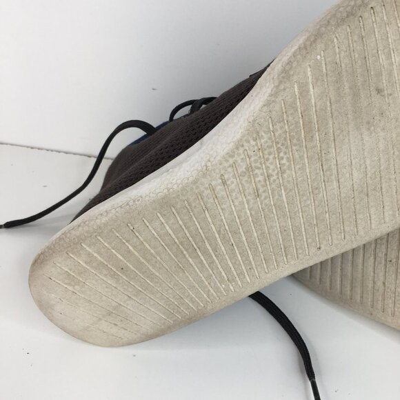 Allbirds Tree Toppers TT High Top Sneakers Gray Shoes Size 9 - Picture 12 of 12